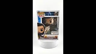 Funko Pop! Movies  Aquaman and The Lost Kingdom Diamond Glitter Amazon Exclusive 1301