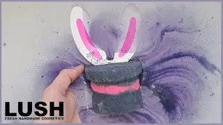 MAGIC RABBIT - LUSH | EASTER 2020 | Demo & Review