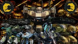 [War Robots] My first gameplay with my hanger along with a titan Warhammer 40k Orky style