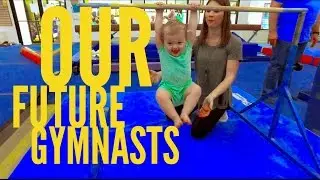 Our Future Little Gymnasts