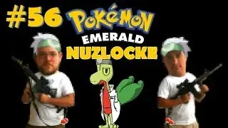 Pokemon Emerald Nuzlocke (Part 56): Top Hats and Magmars - DingleBillys