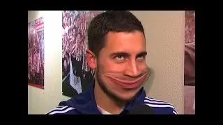 Eden Hazard Funniest Moments Of His Career So Far