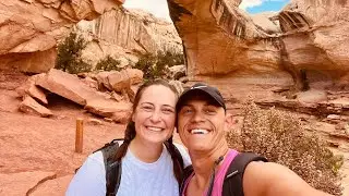 Garrett and I take on Arizona and Utah!!