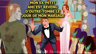 Mon ex-petit ami est revenu d&rsquo;outre-tombe le jour de mon mariage