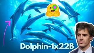 AI Experts MERGED! 🐬 Mistral-1x-22b is BENDING THE RULES (SLERP Explained)