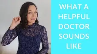 What A Helpful Doctor Sounds Like If You Have Severe Chronic Fatigue {Ep 52}