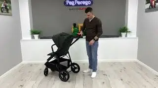 Обзор коляски 3 в 1 Peg Perego Veloce TC