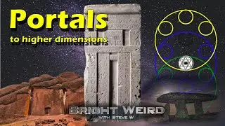 Portals to Higher Dimensions