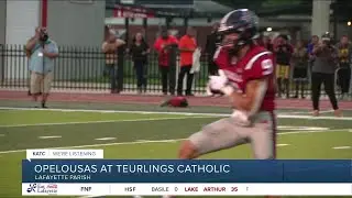 Opelousas vs Teurling FNF Katc 09-05-25