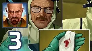 Breaking Bad Criminal Elements‏ - Gameplay Walkthrough Part 3 (Android,IOS)