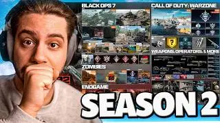🚨 18 UHR SEASON 2 🚨