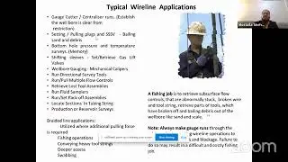 Advanced Well Intervention Course E1