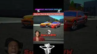 This😵Car Diffarent Level💀 Car Simulator2 #mixtape #bmw #shorts #carsimulator #trollface #toyota #car