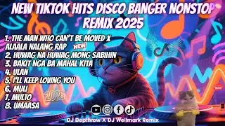 NEW TIKTOK HITS DISCO BANGER NONSTOP REMIX 2025