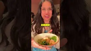 Unique Food Places😱| You Have To Try✨
