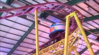 Funderland Dublin Fun Fair Video Montage 2011