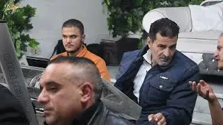 أفراح مدينة تلفيتا - حفل زفاف الشاب مهاب شحادة