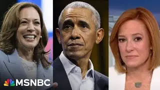 'Superpowers': Trump rattled as Kamala Harris surges with her own Obama-style coalition