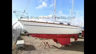 Colvic Countess 28. North Wales. &pound;12,495. NOT AVAILABLE.