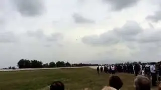 A7 Corsair Low Pass