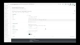Using the Attendance Activity in Moodle 3.9
