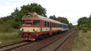Vláčkaři šotí | Střelice dolní 1. 8. 2016