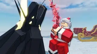 How to get the new Santa's Sleigh and Reindeer Cruise in Fisch Roblox!