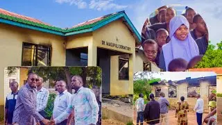 MHE. MOSES CHARLES BUJAGA ATEMBELEA SHULE SEKONDARI SUMVE HIGH SCHOOL KUTOA POLE