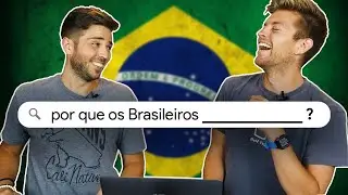 O QUE AMERICANOS PESQUISAM SOBRE O BRASIL 🔍