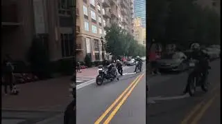 Reasons To Ride Solo Pt 2 #bikervscops #copsvsbikers #motorcyclefails #runningfromcops #ducati #kawa