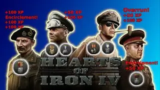Everything You Should Know About General Traits in Hearts of Iron IV
