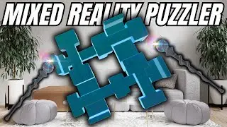 THE LOCK - A Mind-Bending Mixed Reality Puzzle Adventure!