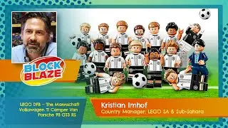 Kristian Imhof | Country Manager: LEGO SA & Sub-Sahara