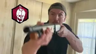 YOU ARE IN SLASHER MOVIE BUT IT'S A DBD MATCH