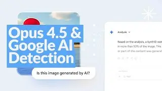 Claude Opus 4.5 Outperforms Every Human Engineer + Google’s New AI Image Verification System