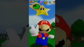 Super Mario 64 vs Super Mario Odyssey #3dmario #mario64 #marioodyssey