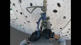 Knot Bypass on Rappel