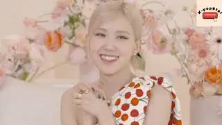 ROS&Eacute;🌹COMEBACK SOLO LIVE at Vlife (211203)