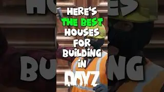 The Best Houses for Building in DayZ&hellip; #dayz #shorts