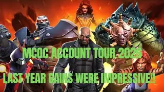 Тур по работе с клиентами 2026!! MCOC