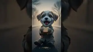 &ldquo;Poor Puppy With Big Dreams | An Emotional Story That Will Make You Cry&rdquo; #Shorts #ShortsFeed