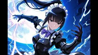 [Eng1.2] Narberal Gamma Character Song AI [Steel and Lightning] #overlord #จอมมารพิชิตโลก นาเบรัล