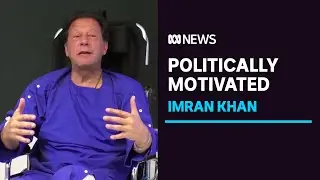 Imran Khan says assassination attempt was politically motivated | ABC News