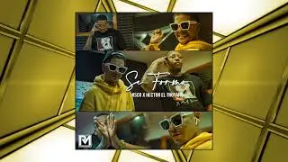 Hector El Troyano,  Hisco   Se Formo Audio Oficial