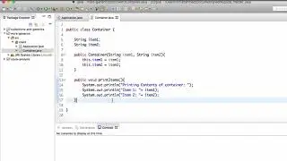 Generics in Java