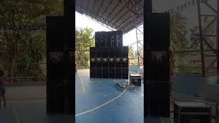 DjAlvin Vlog  MeRSar disco mobile at Brgy.Catug Ann Valencia Fiesta celebration August 15 2023