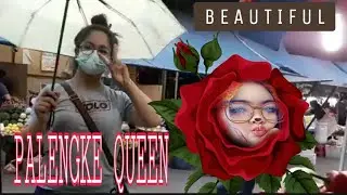 PALENGKE QUEEN || JEFFREY CHAPS