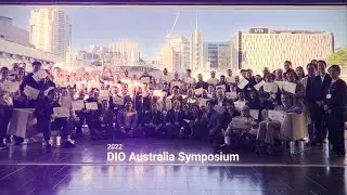 2022 DIO Australia Symposium