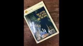 The Letter, The Witch, and the Ring by John Bellairs Full Audiobook