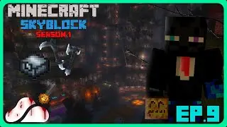 THE HALLOWEEN UPDATE IS FINALLY HERE🎃| RainyDay Skyblock S1 Ep.09